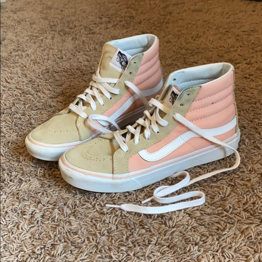 High-Top Vans